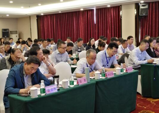 中电联2019年省级电力行业协会座谈会在成都召开(图2)